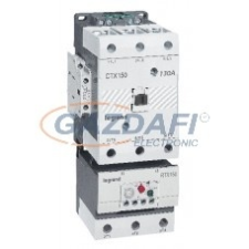 LEGRAND 416760 RTX3 150 hőkioldó relé 45-65A nem diff. villanyszerelés