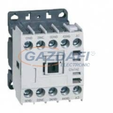 LEGRAND 416809 CTX3 vezérlőrelé 4Z 400V AC villanyszerelés
