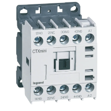 LEGRAND 416811 CTX3 vezérlőrelé 3Z+1NY 24V DC villanyszerelés