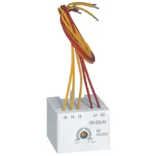 LEGRAND 416871 CTX3 bekapcsoláskésl. 1-30s 110-230V villanyszerelés
