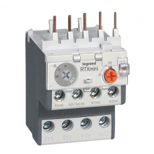 LEGRAND 417085 RTX3 Mini hőkioldó relé 1-1,6A villanyszerelés