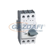 LEGRAND 417320 MPX3 32H motorvédő kismegszakító TM 0.1-0.16A 3P villanyszerelés
