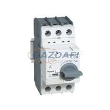 LEGRAND 417347 MPX3 32MA motorvédő kismegszakító M 4.0A 3P villanyszerelés