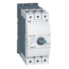 LEGRAND 417371 MPX3 100H motorvédő kismegszakító TM 14-22A 3P villanyszerelés