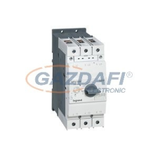 LEGRAND 417375 MPX3 100H motorvédő kismegszakító TM 34-50A 3P villanyszerelés