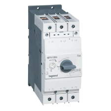 LEGRAND 417377 MPX3 100H motorvédő kismegszakító TM 55-75A 3P villanyszerelés