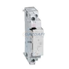 LEGRAND 417432 MPX3 nullfesz. kioldó 230V á.j. segédé-vel 2 Z villanyszerelés