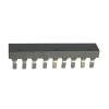 LEGRAND 417474 MPX3 összekötő sín 63H 3 készülékhez 108A