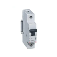  Legrand 419134 RX3 B10 6kA BIC 1 pólusú kismegszakító villanyszerelés