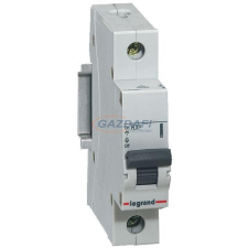 LEGRAND 419136 RX3 kismegszakító 1P B16 6000A BIC villanyszerelés