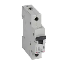 LEGRAND 419139 RX3 kismegszakító 1P B32 6000A BIC villanyszerelés