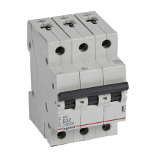 LEGRAND 419172 RX3 kismegszakító 3P B32 6000A BIC villanyszerelés