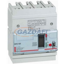 LEGRAND 420090 DPX3 160 16A 4P termikus mágneses 36kA kompakt megszakító villanyszerelés