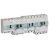 LEGRAND 420157 DPX3 160 160A 4P+ÁVK termikus mágneses 50kA kombinált ávk