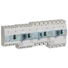 LEGRAND 420157 DPX3 160 160A 4P+ÁVK termikus mágneses 50kA kombinált ávk villanyszerelés