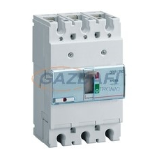 LEGRAND 420299 DPX3-I 250 terheléskapcsoló 250A 3P villanyszerelés