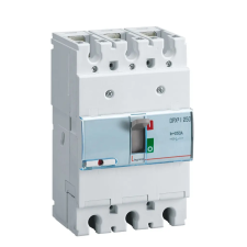 LEGRAND 420299 DPX3-I 250 terheléskapcsoló 250A 3P villanyszerelés
