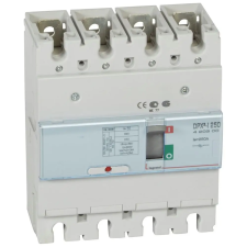 LEGRAND 420300 DPX3-I 250 terheléskapcsoló 250A 4P villanyszerelés