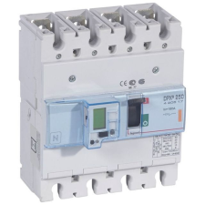  Legrand 420517 DPX3 250 160A 4P SG 25kA kompakt megszakító ( Legrand 420517 ) villanyszerelés