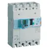 LEGRAND 420625 DPX3 250 100A 4P+ÁVK termikus mágneses 70kA kombinált ávk