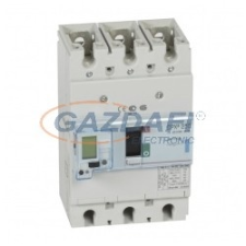 LEGRAND 420695 DPX3 250 100A 3P SG 70kA kompakt megszakító villanyszerelés