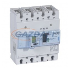 LEGRAND 420709 DPX3 250 250A 4P SG 70kA kompakt megszakító villanyszerelés