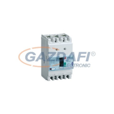 LEGRAND 420713 DPX3 160 63A 3P 16kA MA kompakt megszakító villanyszerelés
