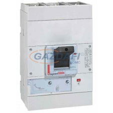 LEGRAND 420715 DPX3 160 25A 3P 25kA MA kompakt megszakító villanyszerelés