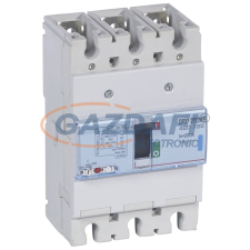 LEGRAND 420725 DPX3 250 250A 3P 25kA MA kompakt megszakító villanyszerelés