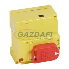 LEGRAND 421002 DPX3 közv.rot.hajt p/s termikus mágneses készülékhez villanyszerelés