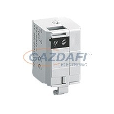 LEGRAND 421015 DPX3 munkaáram-kioldó 110-130V~= villanyszerelés