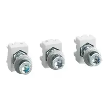LEGRAND 421028 DPX3 160 megnövelt bekötő kapocs hosz. 3P villanyszerelés