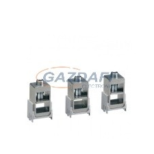 LEGRAND 421030 DPX3 250 megnövelt bekötő kapocs.hosz. 3P villanyszerelés