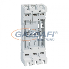 LEGRAND 421042 DPX3 250 3P foglalat villanyszerelés