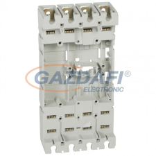 LEGRAND 421043 DPX3 250 4P foglalat villanyszerelés