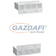 LEGRAND 421053 DPX3 250 plomb. kapocs takaró 4P hátsó villanyszerelés