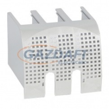 LEGRAND 421054 DPX3 160 plomb. kapocs takaró 3P mellső villanyszerelés
