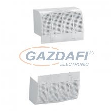 LEGRAND 421057 DPX3 250 plomb. kapocs takaró 4P hátsó villanyszerelés