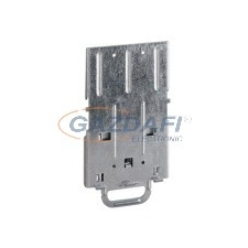 LEGRAND 421072 DPX3 250 rögzítő lemez 3P/4P ávk nélk villanyszerelés