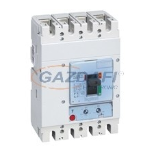 LEGRAND 422009 DPX3 630 kompakt megszakító termikus mágneses 4P 630A 36kA villanyszerelés