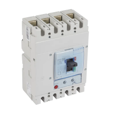 LEGRAND 422021 DPX3 630 kompakt megszakító termikus mágneses 4P 400A 50kA villanyszerelés