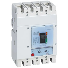 LEGRAND 422050 DPX3 630 kompakt megszakító termikus mágneses 4P 500A 100kA villanyszerelés