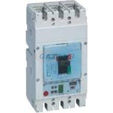 LEGRAND 422070 DPX3 630 kompakt megszakító S2 3P 630A 50kA villanyszerelés