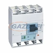 LEGRAND 422087 DPX3 630 kompakt megszakító S2 3P 320A 100kA villanyszerelés