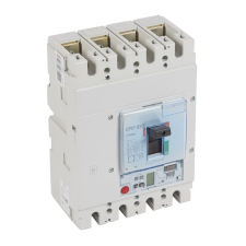 LEGRAND 422094 DPX3 630 kompakt megszakító S2 4P 500A 100kA villanyszerelés