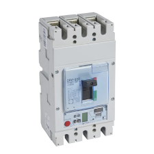 LEGRAND 422106 DPX3 630 kompakt megszakító S2+mérés 3P 250A 50kA villanyszerelés