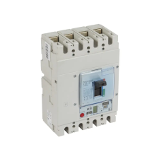 LEGRAND 422131 DPX3 630 kompakt megszakító S2+mérés 4P 250A 100kA villanyszerelés