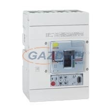 LEGRAND 422140 DPX3 630 kompakt megszakító Sg 3P 630A 36kA villanyszerelés