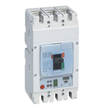 LEGRAND 422140 DPX3 630 kompakt megszakító Sg 3P 630A 36kA villanyszerelés