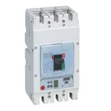 LEGRAND 422188 DPX3 630 kompakt megszakító Sg+mérés 3P 400A 50kA villanyszerelés